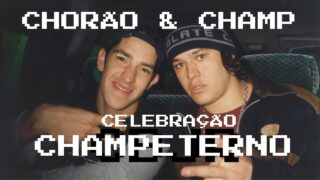 Chorão e Champ | Presente familia Charlie Brown Jr. #CBJR30anos